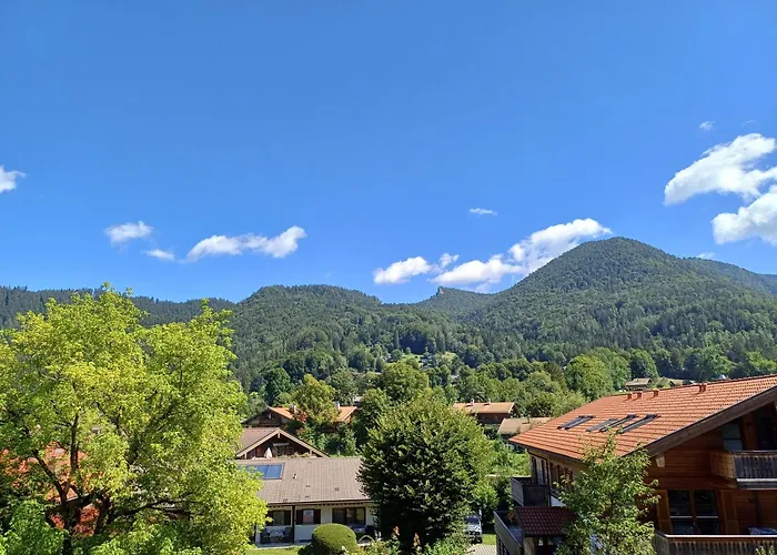Tegernsee - - 3 - Terrasse - Self Check In Apartament Rottach-Egern