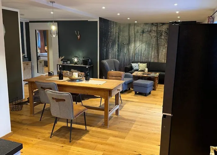 Apartament Tegernsee - - 3 - Terrasse - Self Check In *