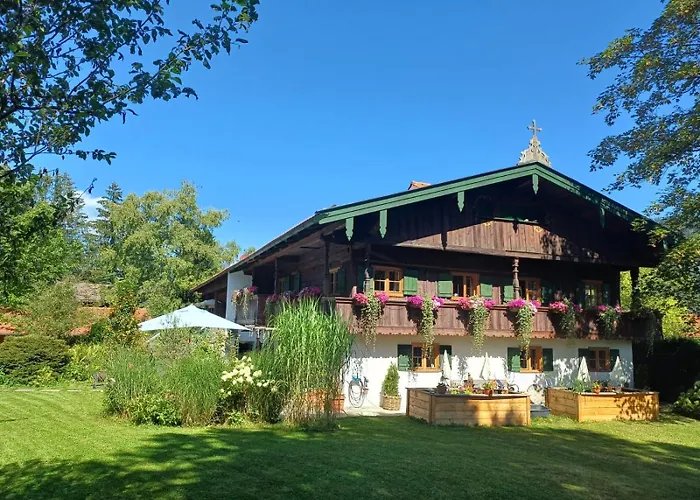 Tegernsee - - 3 - Terrasse - Self Check In Апартаменты